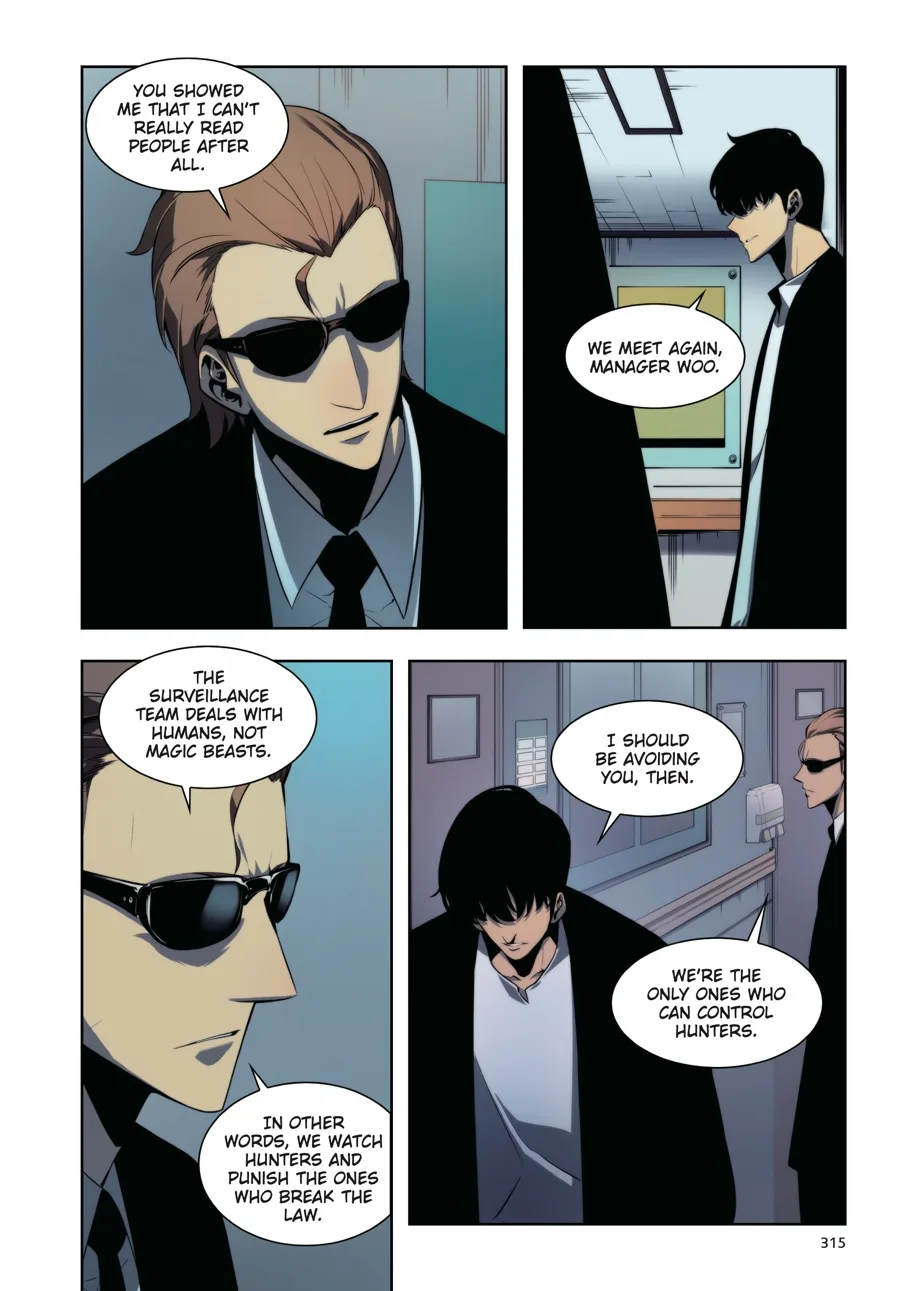 Solo Leveling, chapter Vol 4, page 302