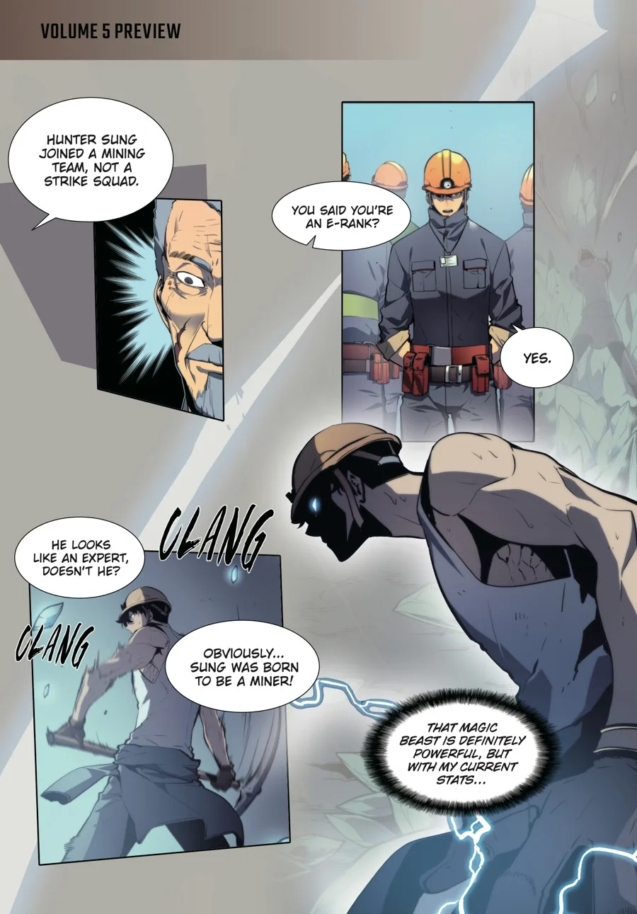 Solo Leveling, chapter Vol 4, page 309