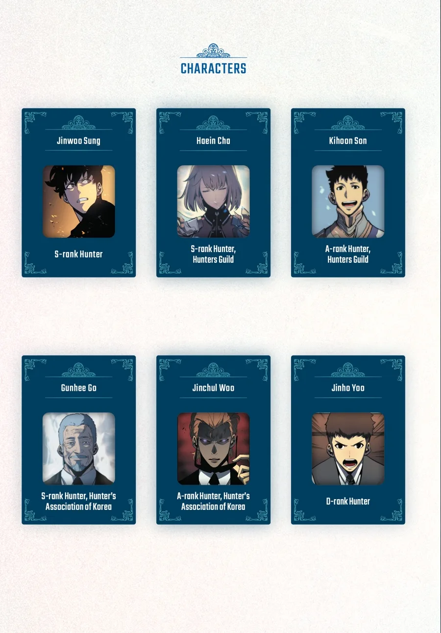 Solo Leveling, chapter Vol 5, page 3