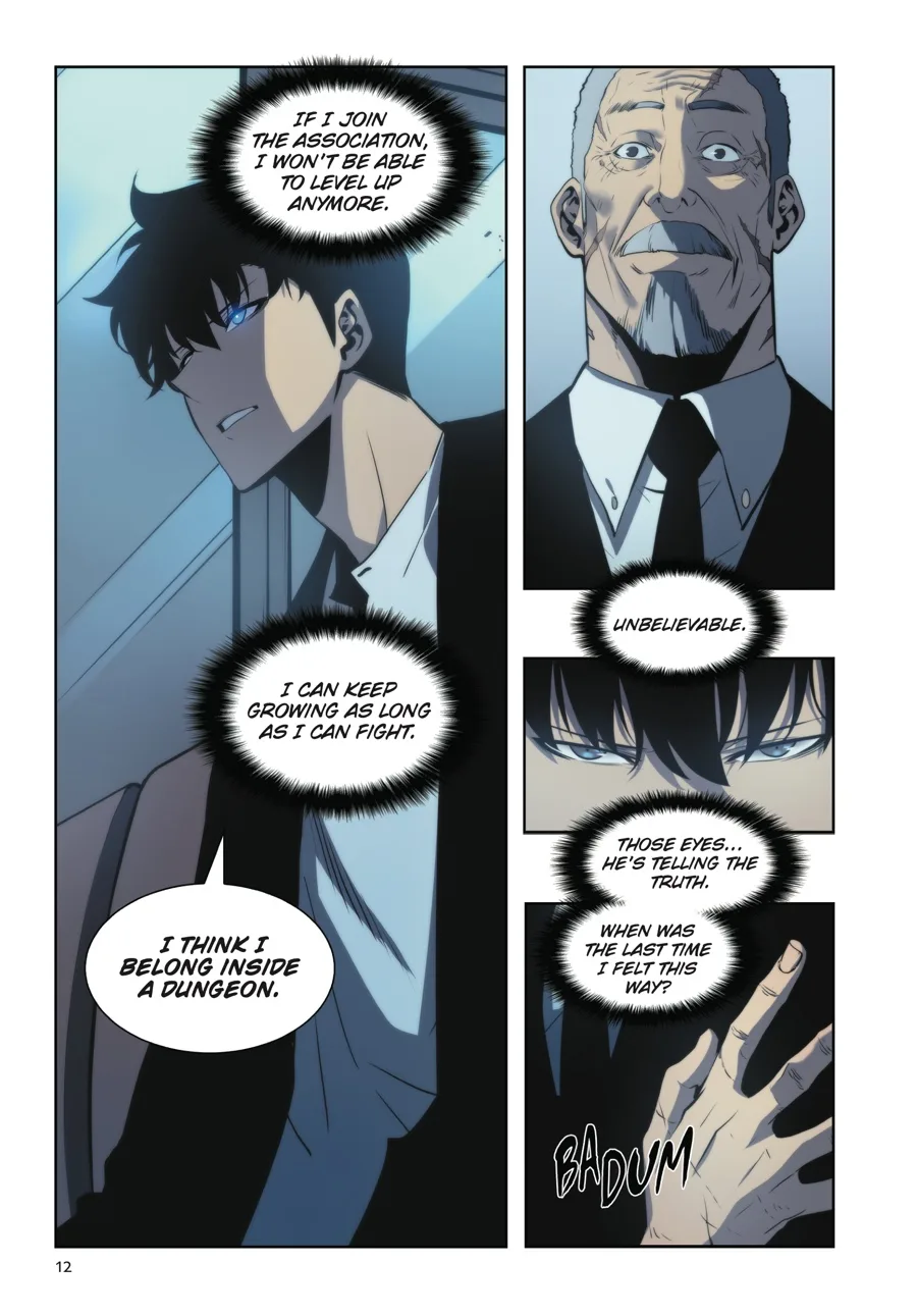 Solo Leveling, chapter Vol 5, page 13