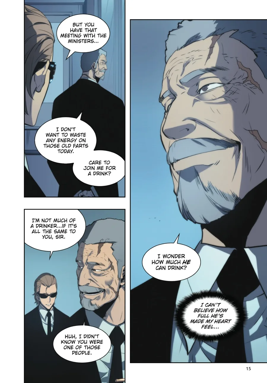 Solo Leveling, chapter Vol 5, page 16