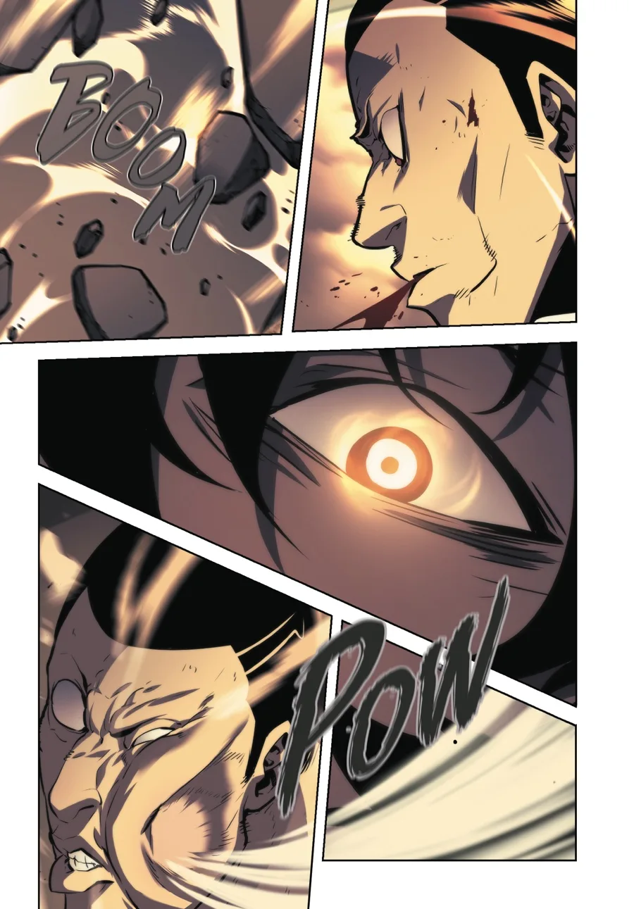 Solo Leveling, chapter Vol 5, page 17