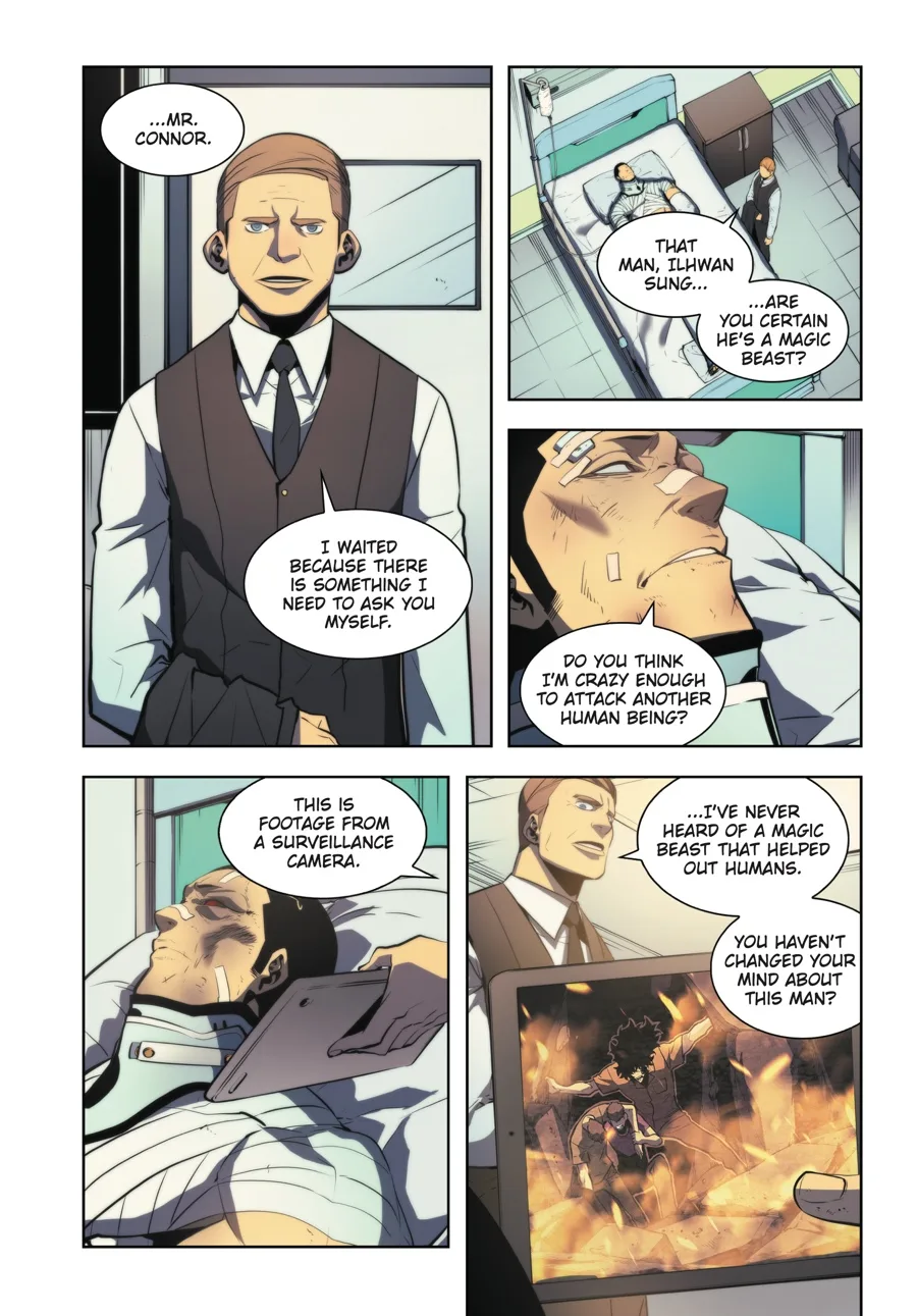 Solo Leveling, chapter Vol 5, page 20