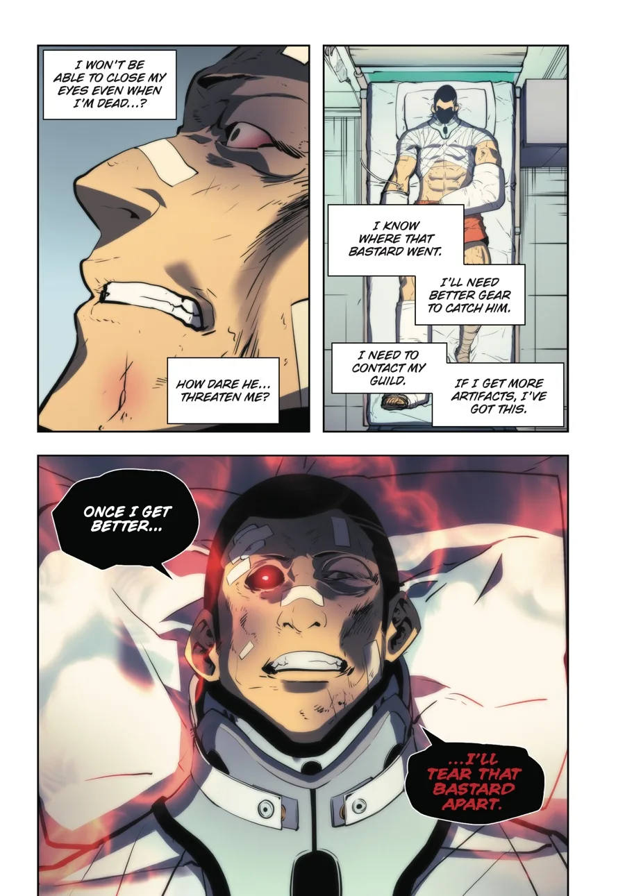Solo Leveling, chapter Vol 5, page 23