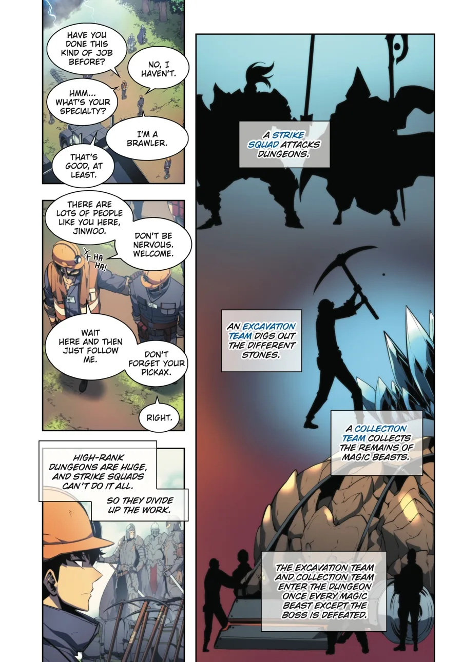 Solo Leveling, chapter Vol 5, page 30