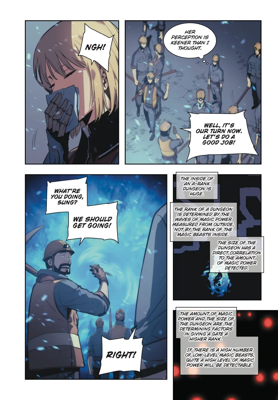 Solo Leveling, chapter Vol 5, page 42