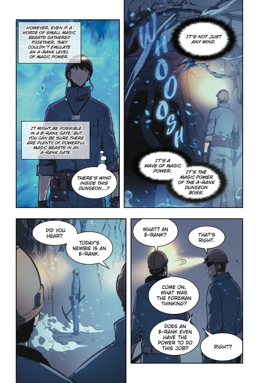 Solo Leveling, chapter Vol 5, page 43