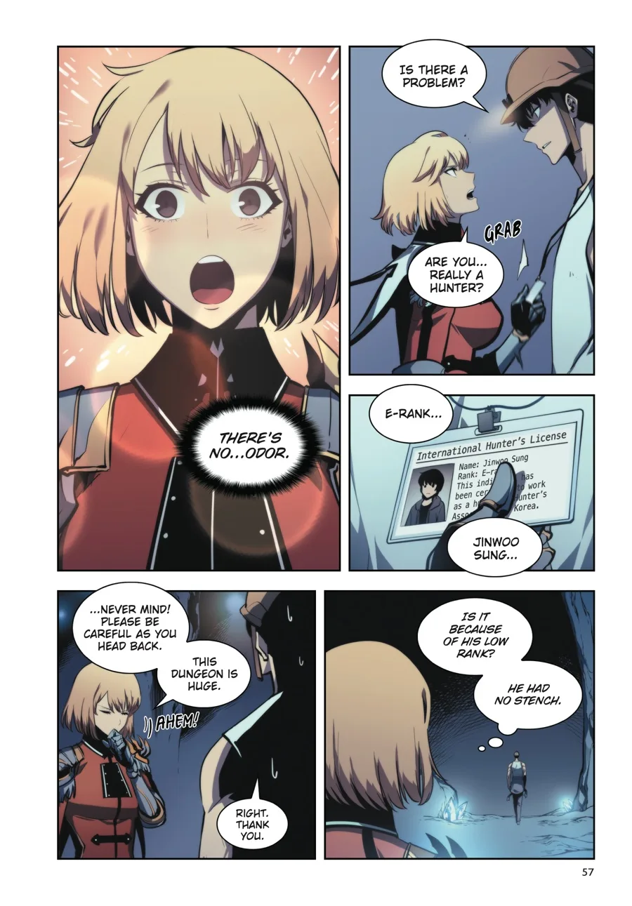 Solo Leveling, chapter Vol 5, page 55