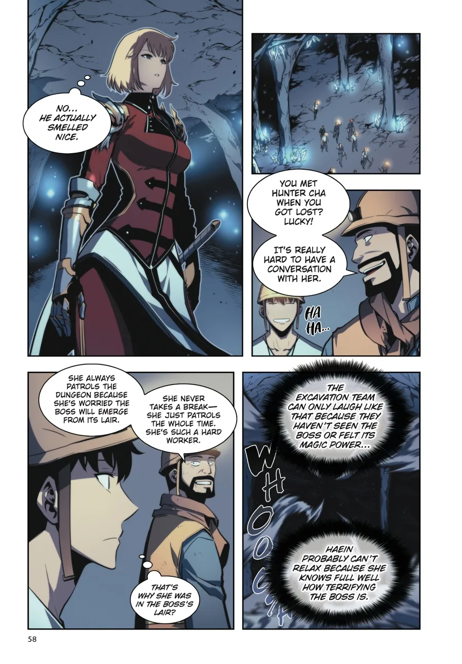 Solo Leveling, chapter Vol 5, page 56