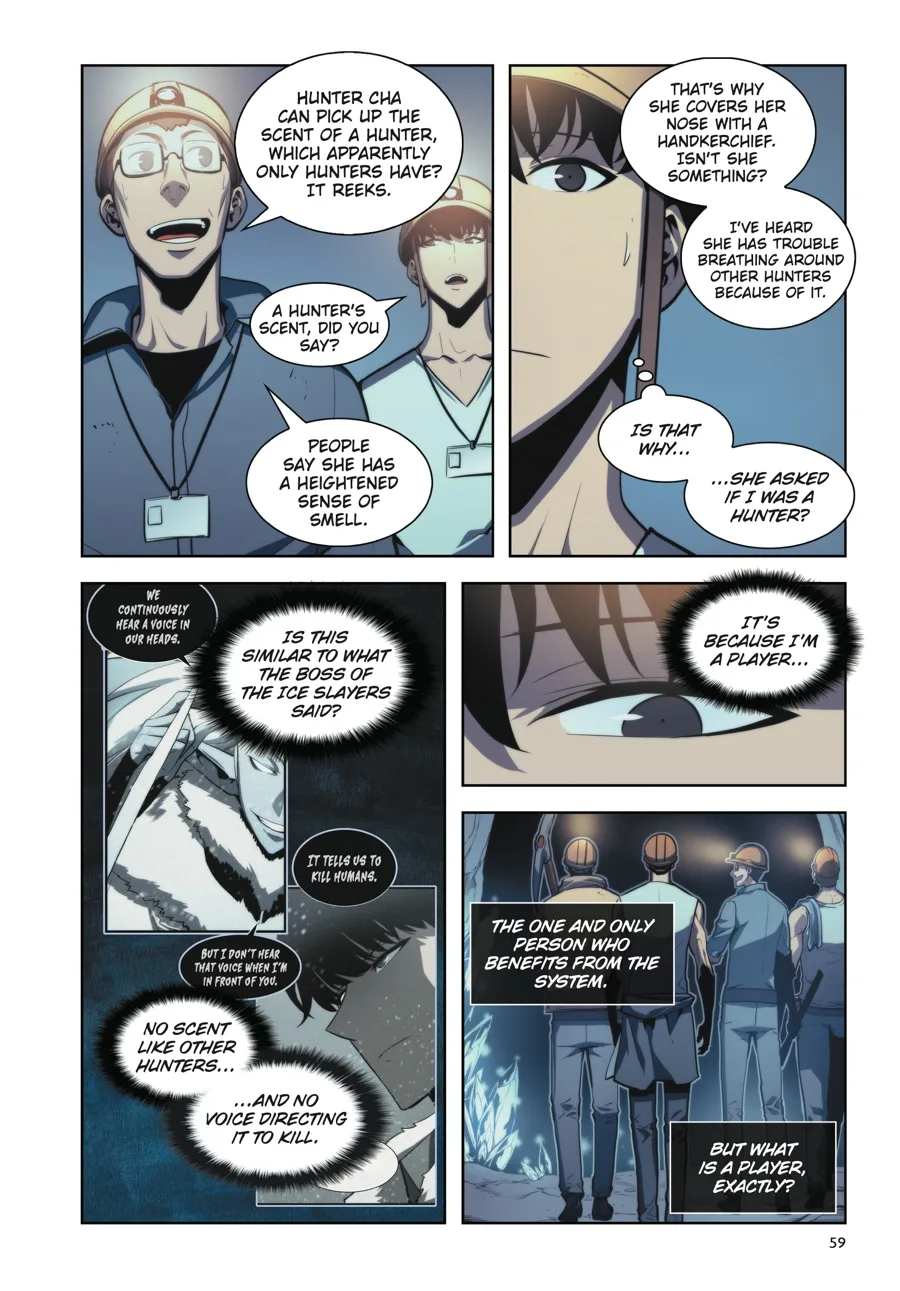 Solo Leveling, chapter Vol 5, page 57
