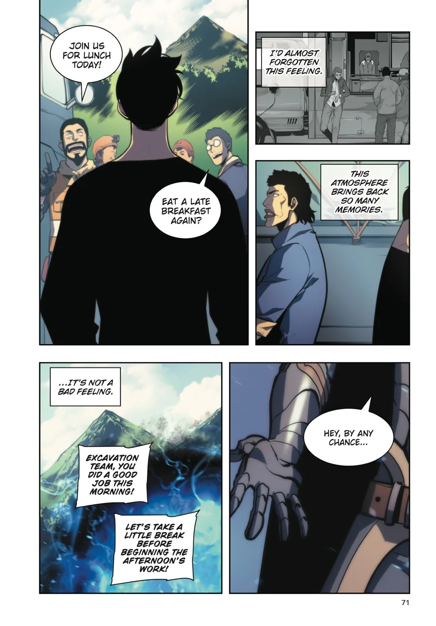 Solo Leveling, chapter Vol 5, page 69