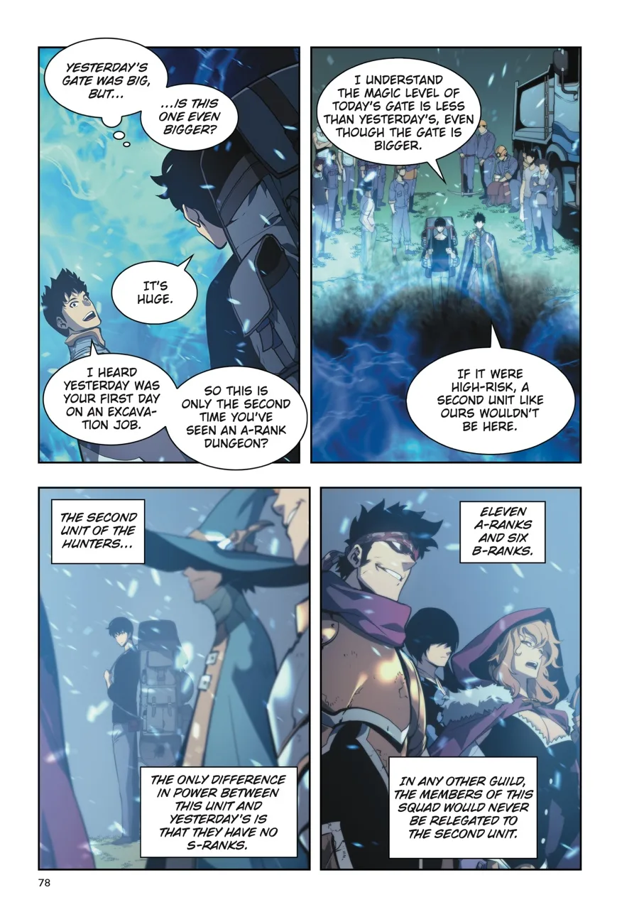 Solo Leveling, chapter Vol 5, page 76
