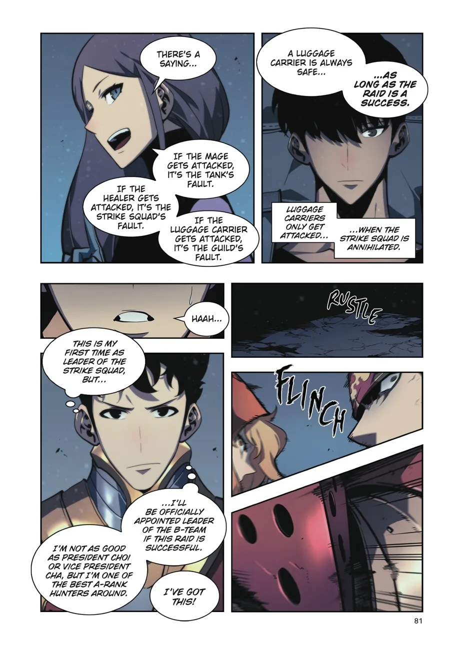 Solo Leveling, chapter Vol 5, page 79