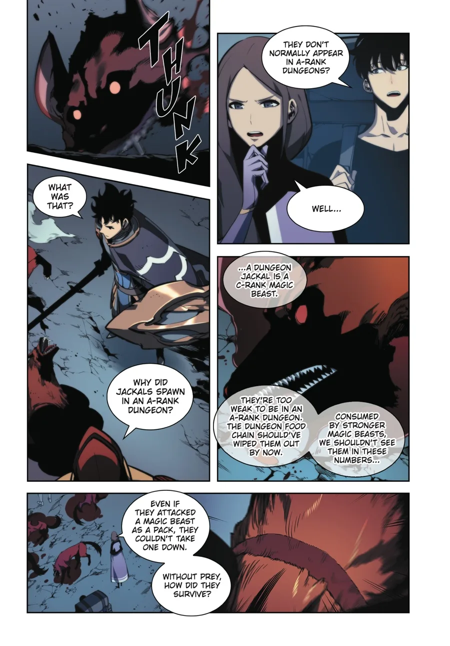 Solo Leveling, chapter Vol 5, page 84