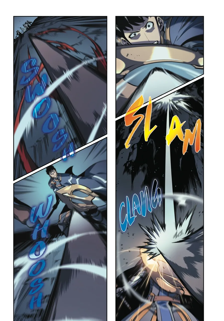 Solo Leveling, chapter Vol 5, page 88