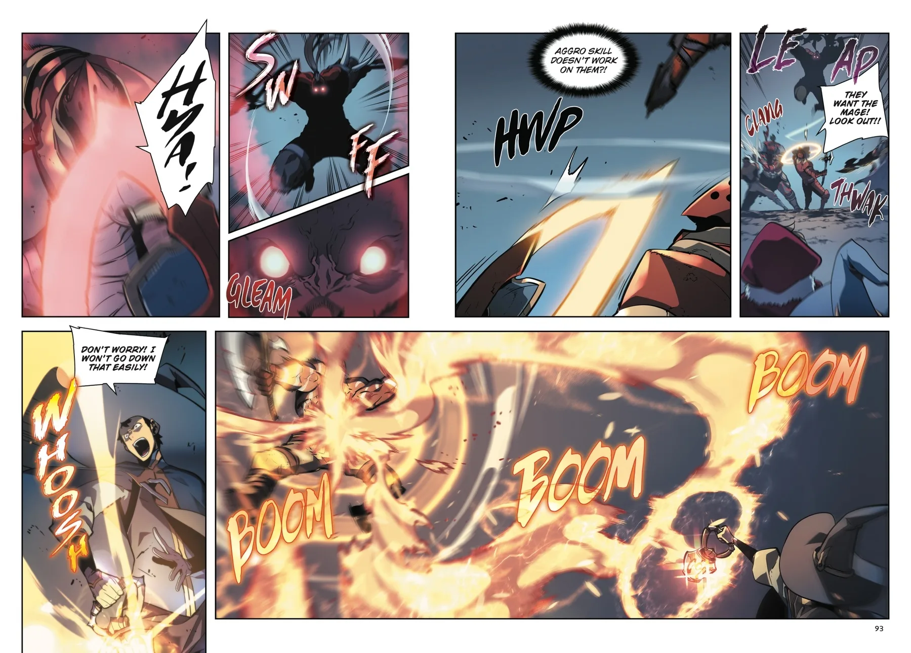 Solo Leveling, chapter Vol 5, page 90