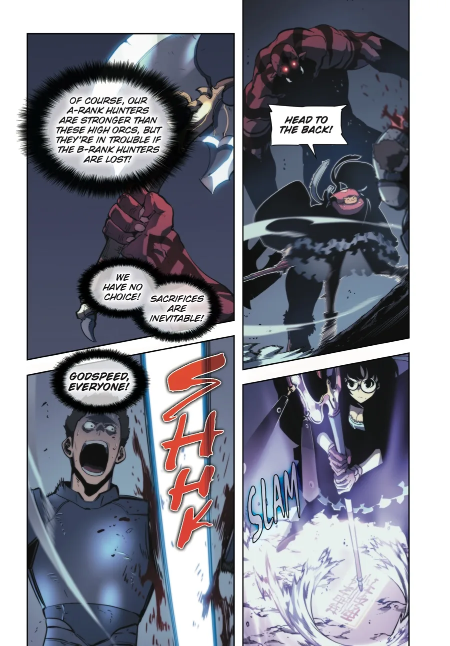 Solo Leveling, chapter Vol 5, page 95