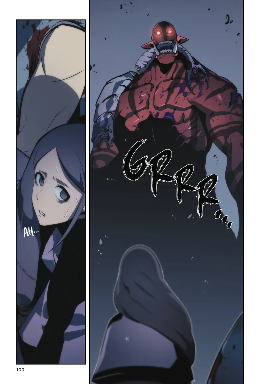 Solo Leveling, chapter Vol 5, page 97