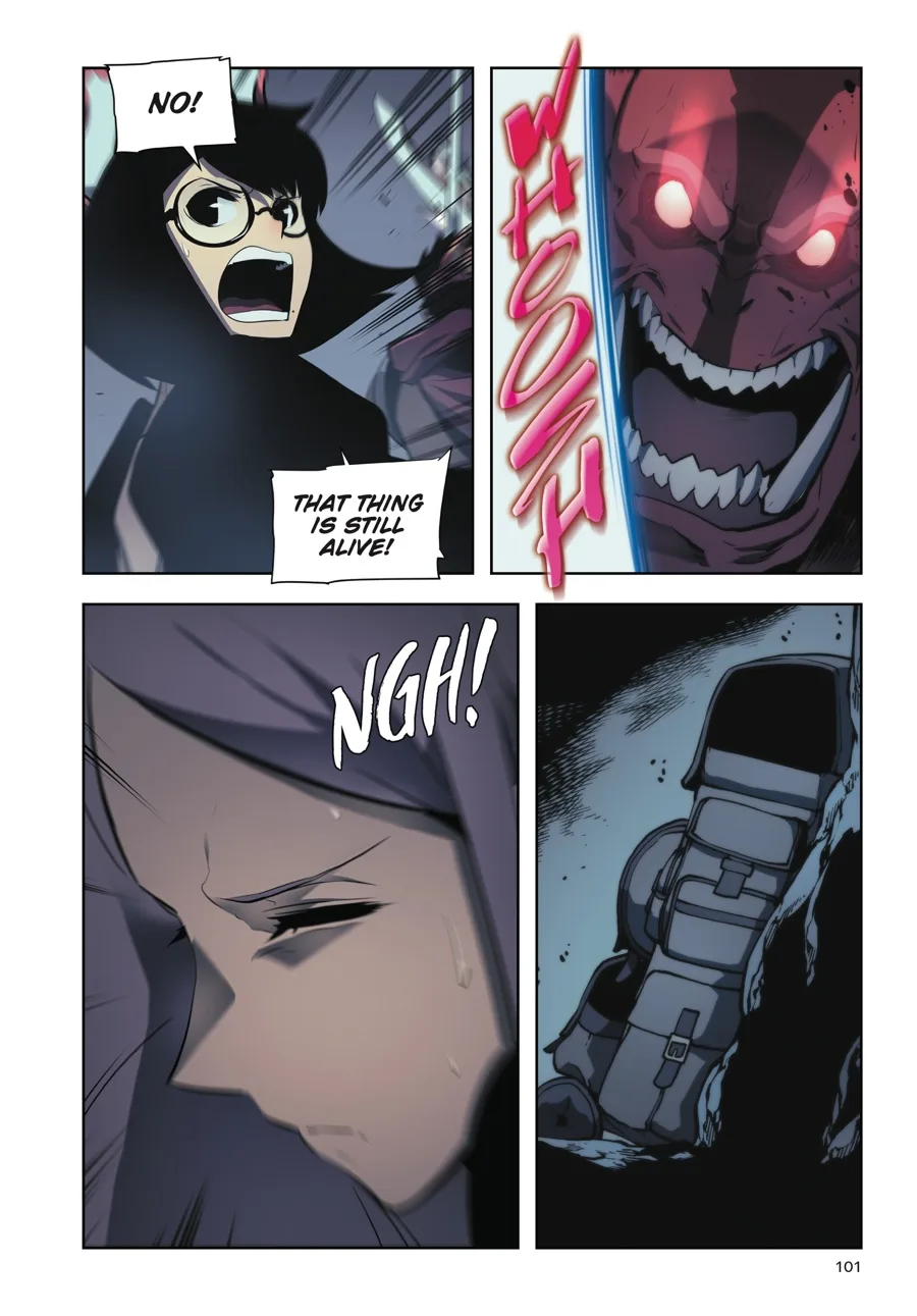Solo Leveling, chapter Vol 5, page 98