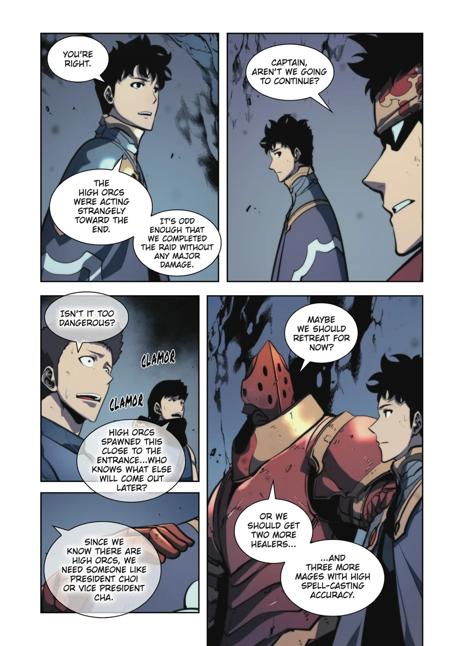 Solo Leveling, chapter Vol 5, page 107