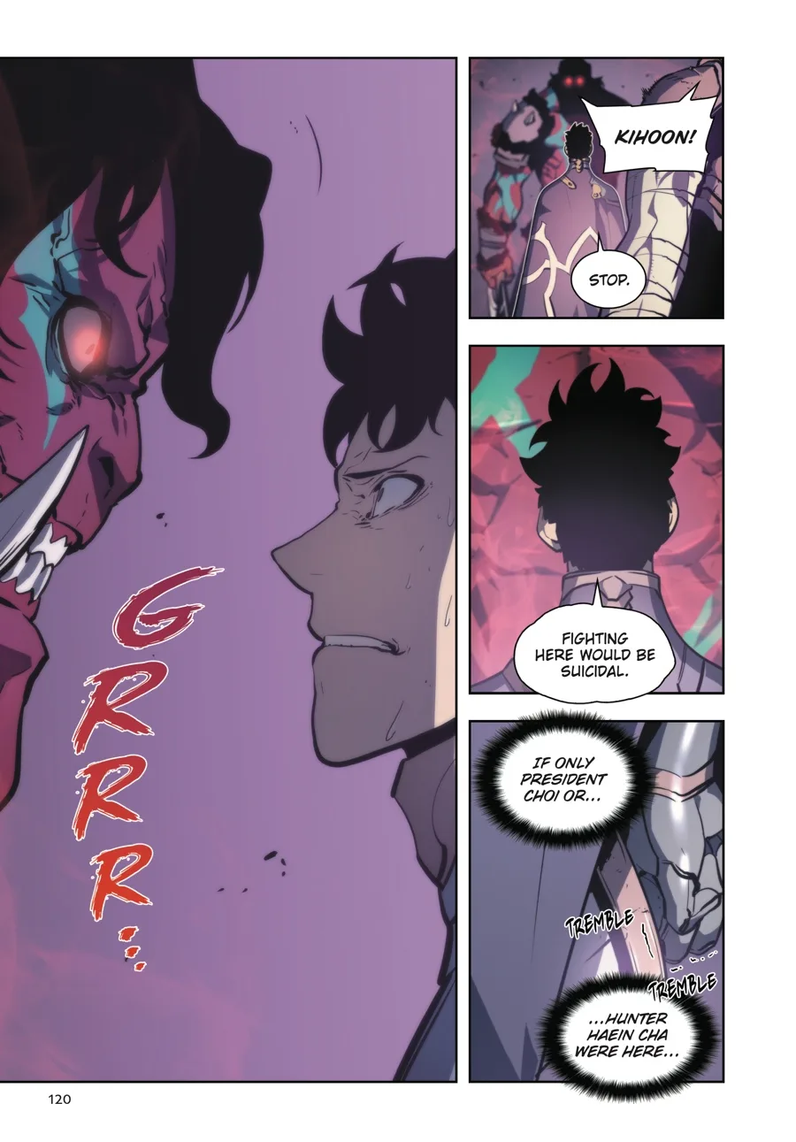 Solo Leveling, chapter Vol 5, page 116