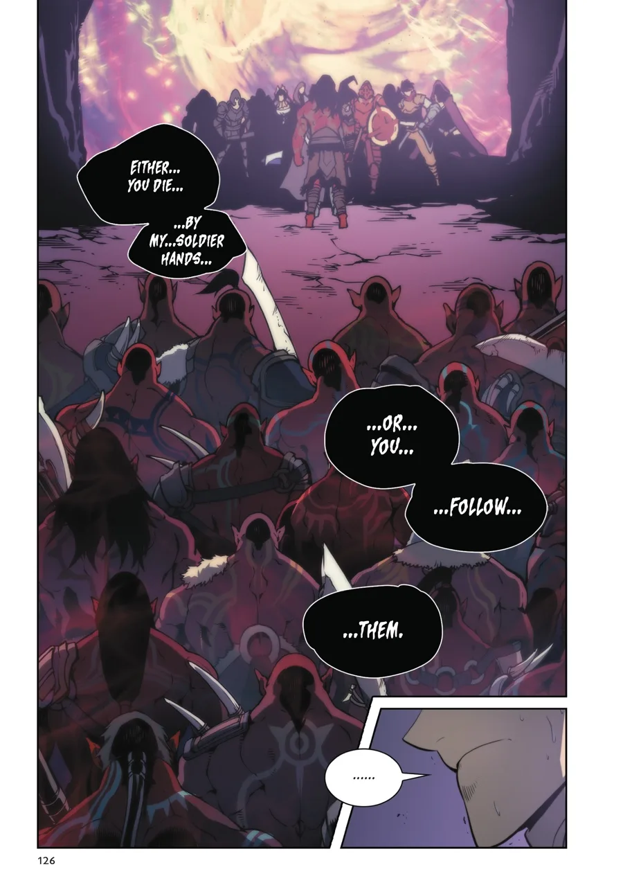 Solo Leveling, chapter Vol 5, page 121