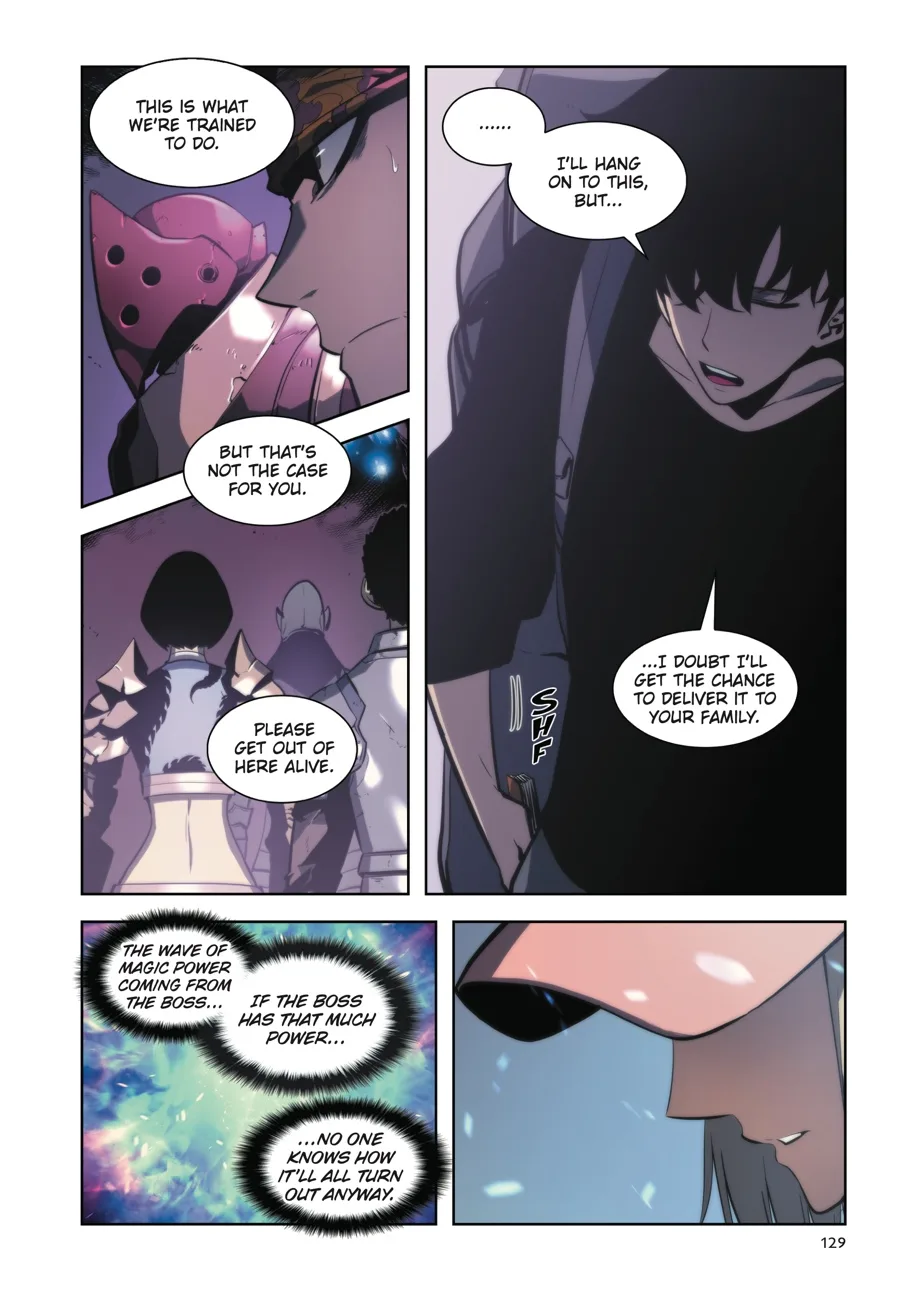 Solo Leveling, chapter Vol 5, page 124