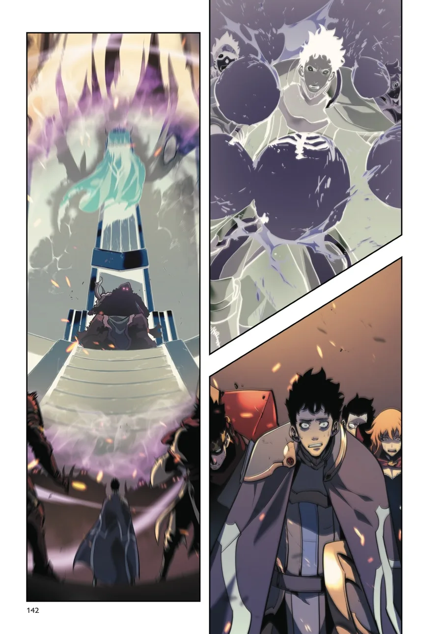 Solo Leveling, chapter Vol 5, page 135