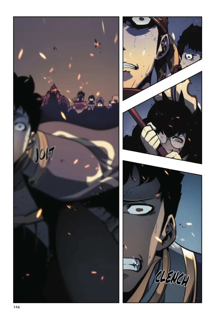 Solo Leveling, chapter Vol 5, page 139