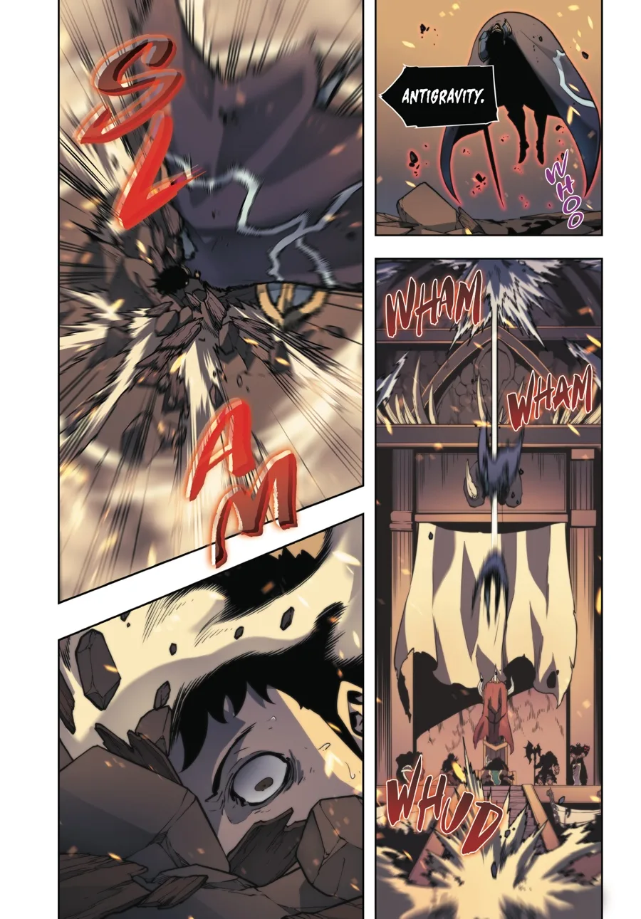 Solo Leveling, chapter Vol 5, page 142