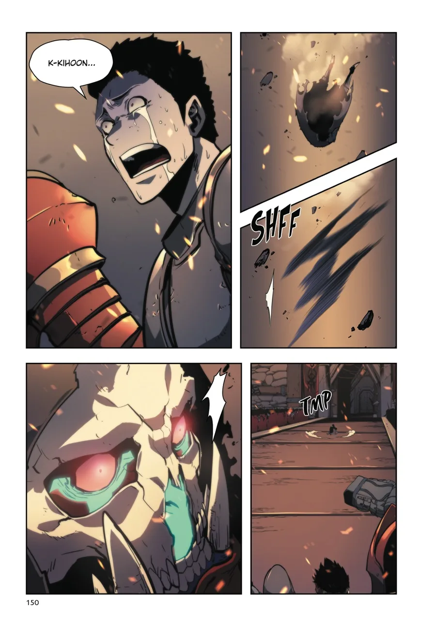 Solo Leveling, chapter Vol 5, page 143