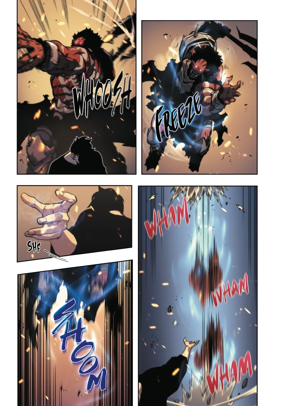 Solo Leveling, chapter Vol 5, page 145