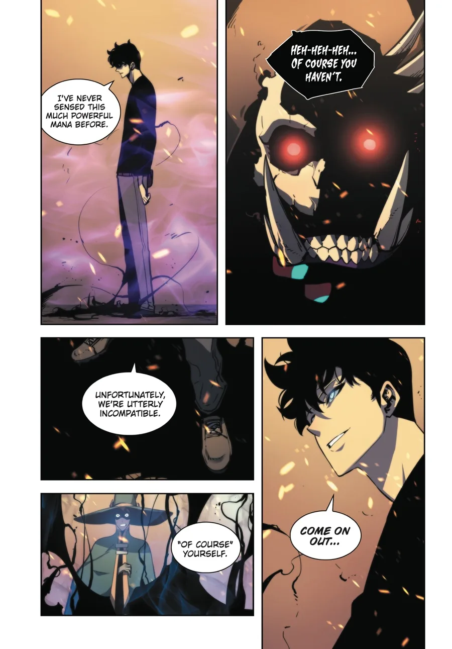 Solo Leveling, chapter Vol 5, page 148