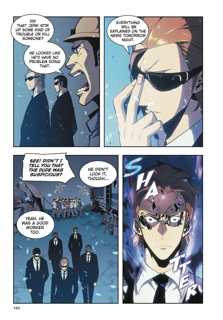 Solo Leveling, chapter Vol 5, page 152