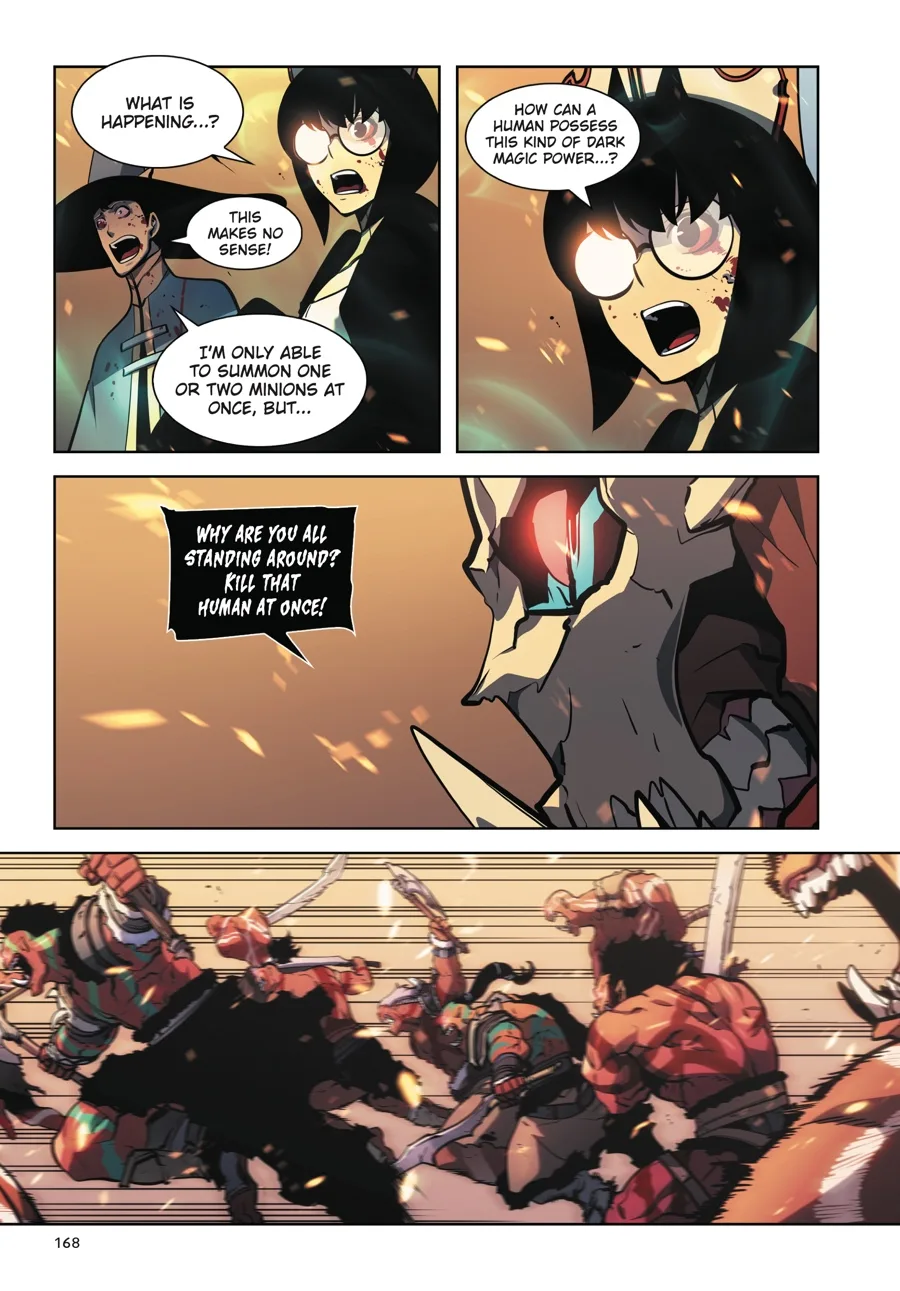 Solo Leveling, chapter Vol 5, page 159