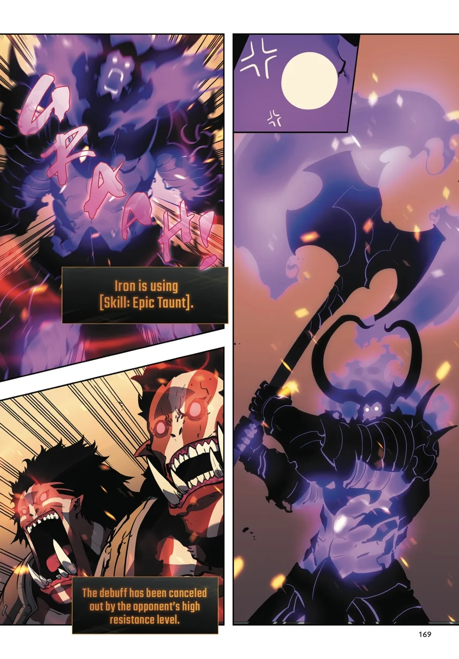Solo Leveling, chapter Vol 5, page 160