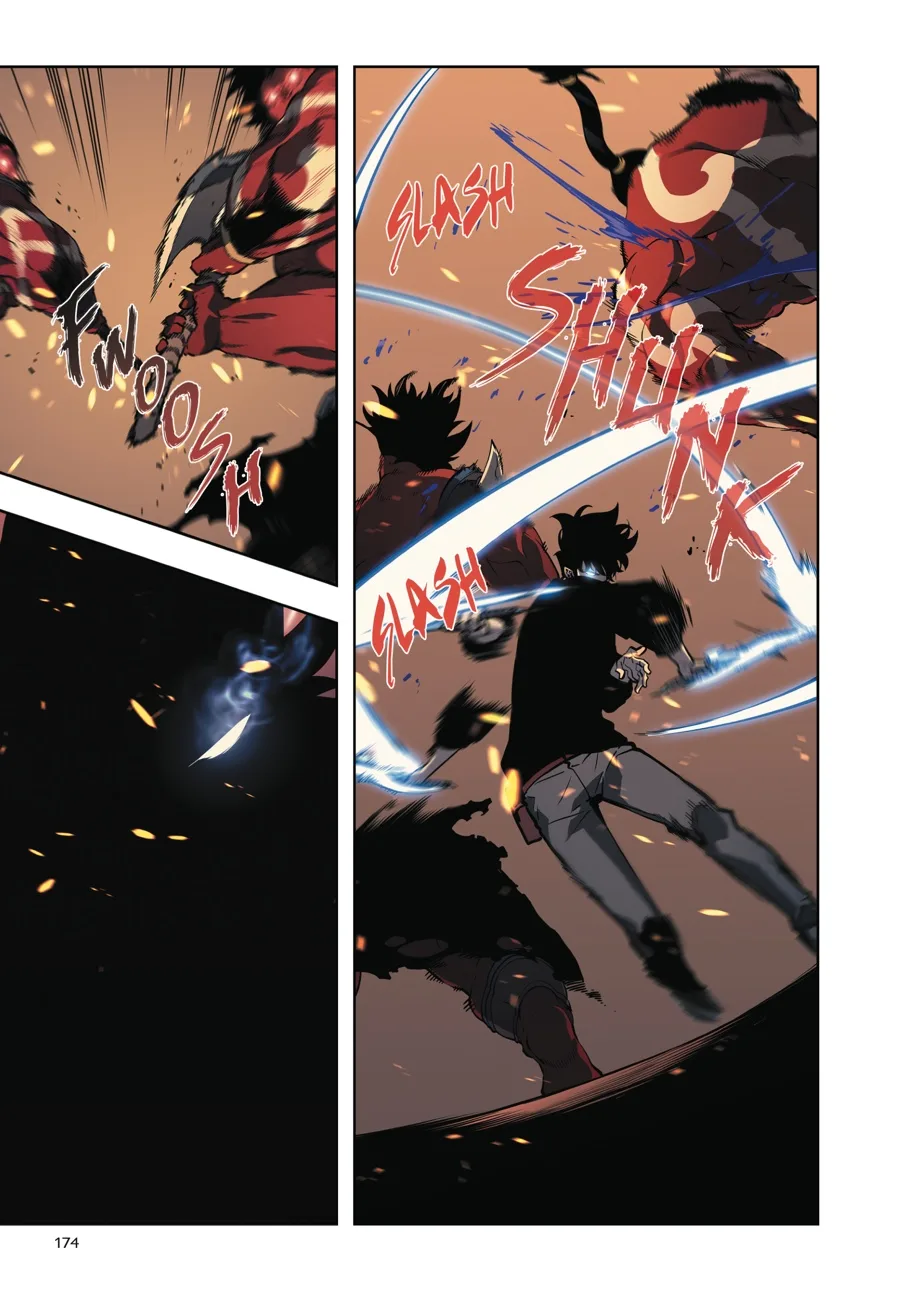 Solo Leveling, chapter Vol 5, page 164