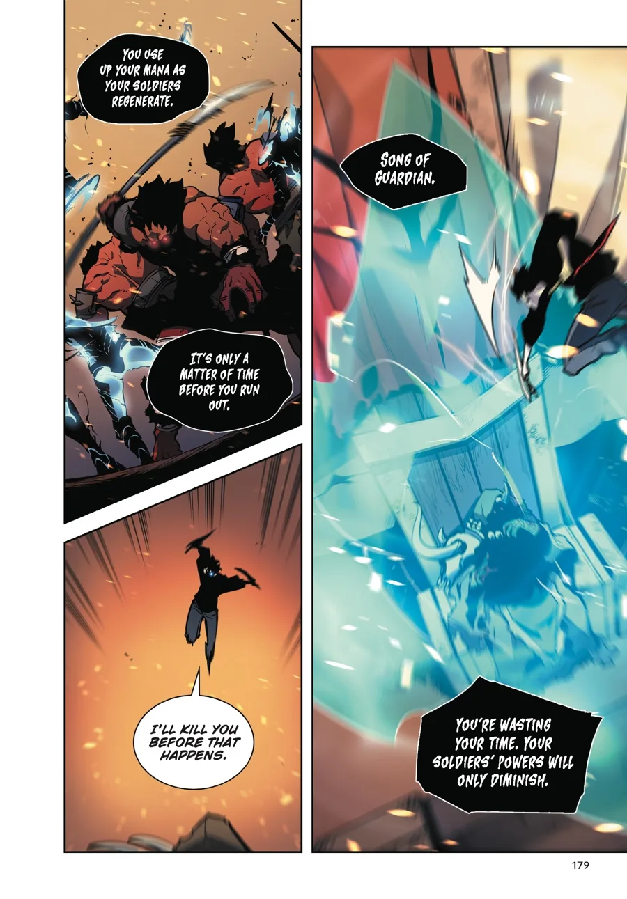 Solo Leveling, chapter Vol 5, page 169