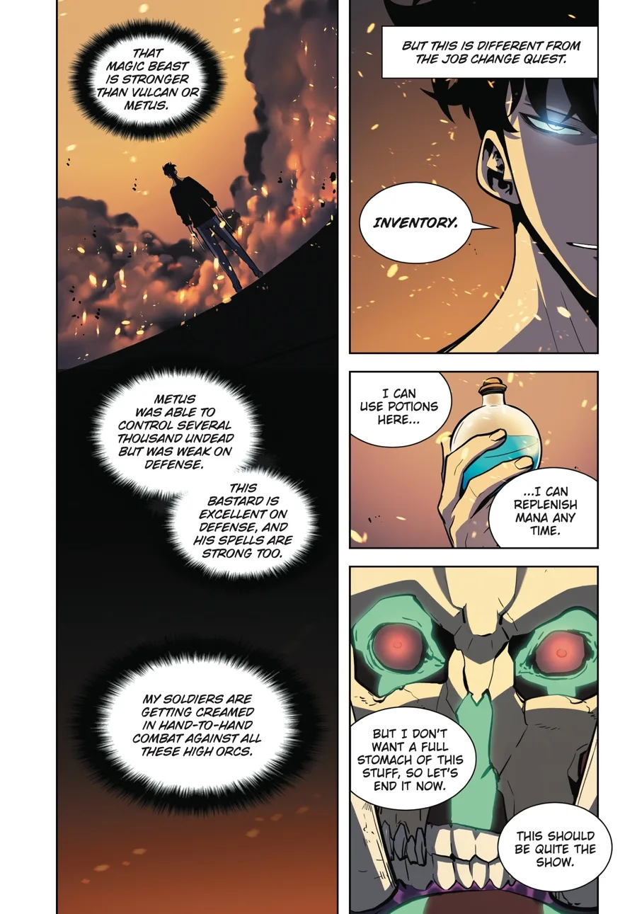Solo Leveling, chapter Vol 5, page 171