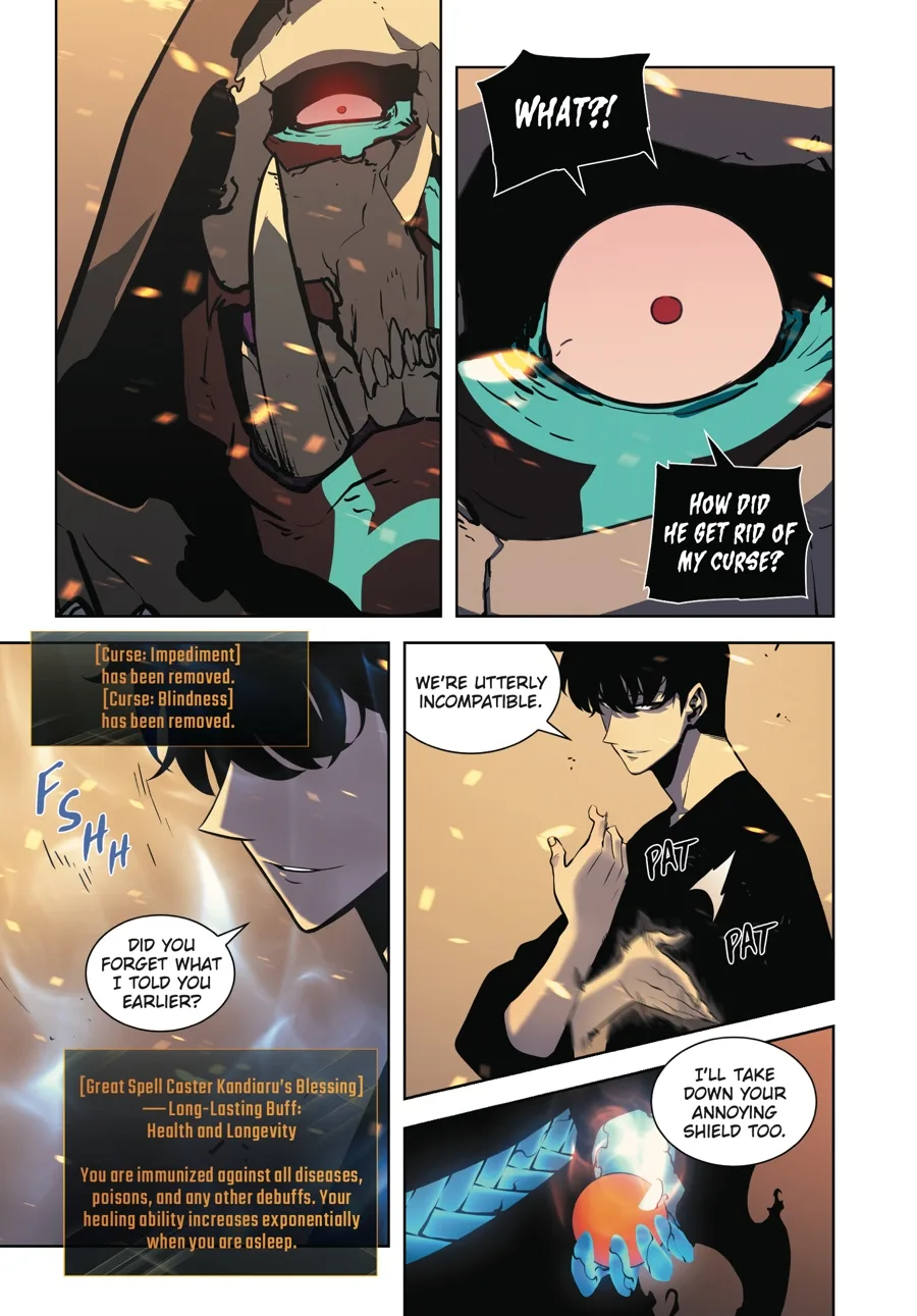 Solo Leveling, chapter Vol 5, page 186