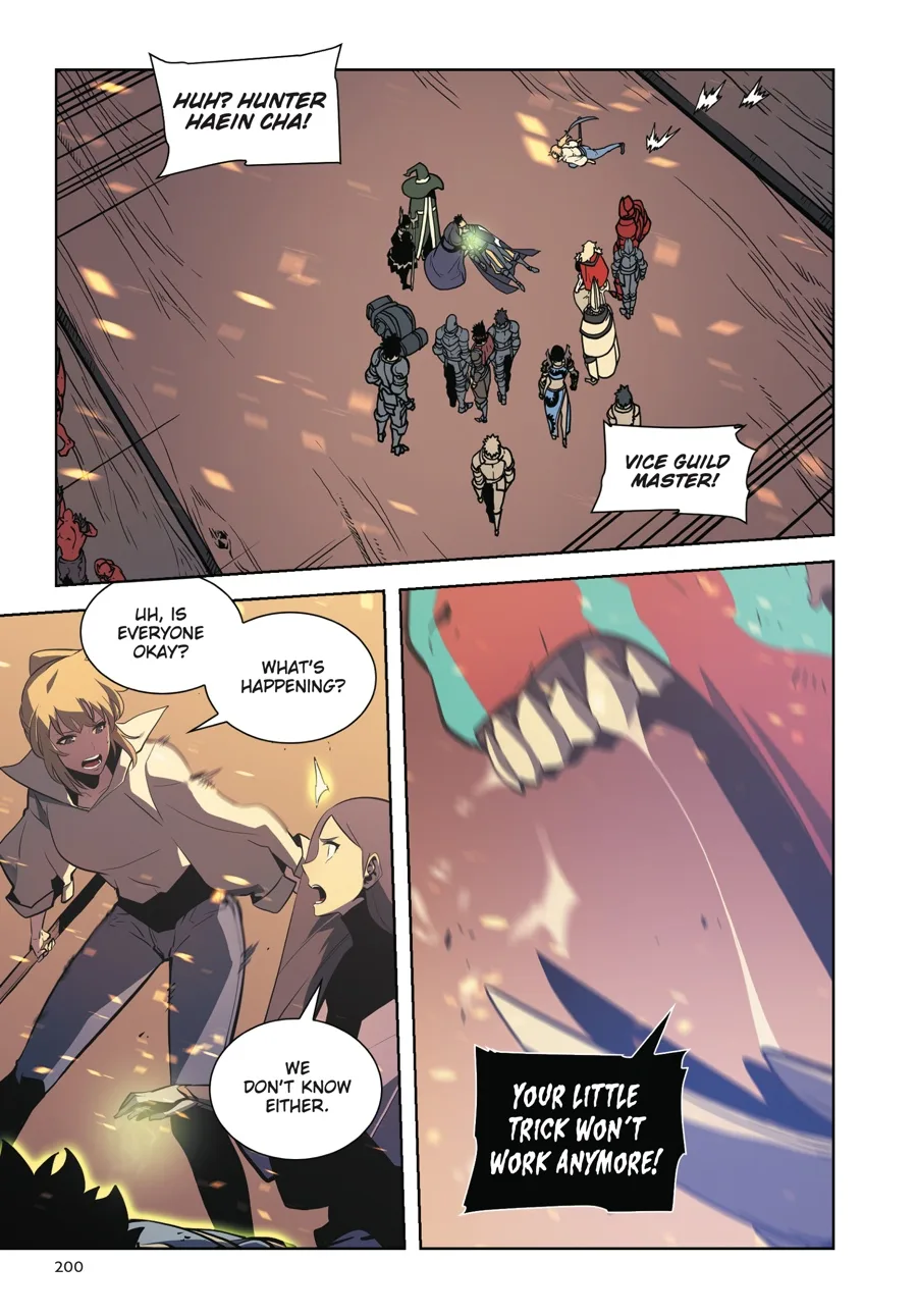 Solo Leveling, chapter Vol 5, page 190