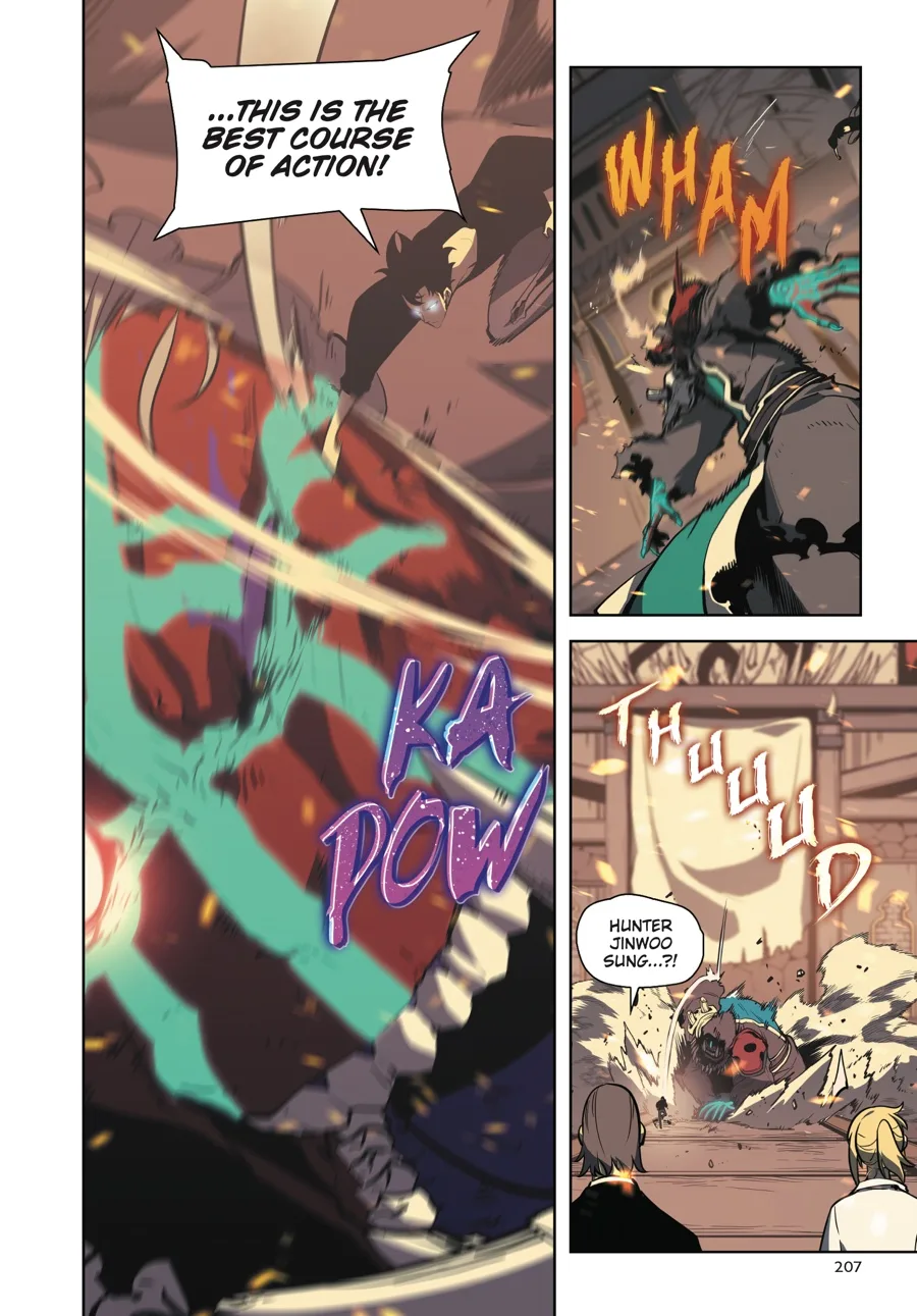 Solo Leveling, chapter Vol 5, page 197
