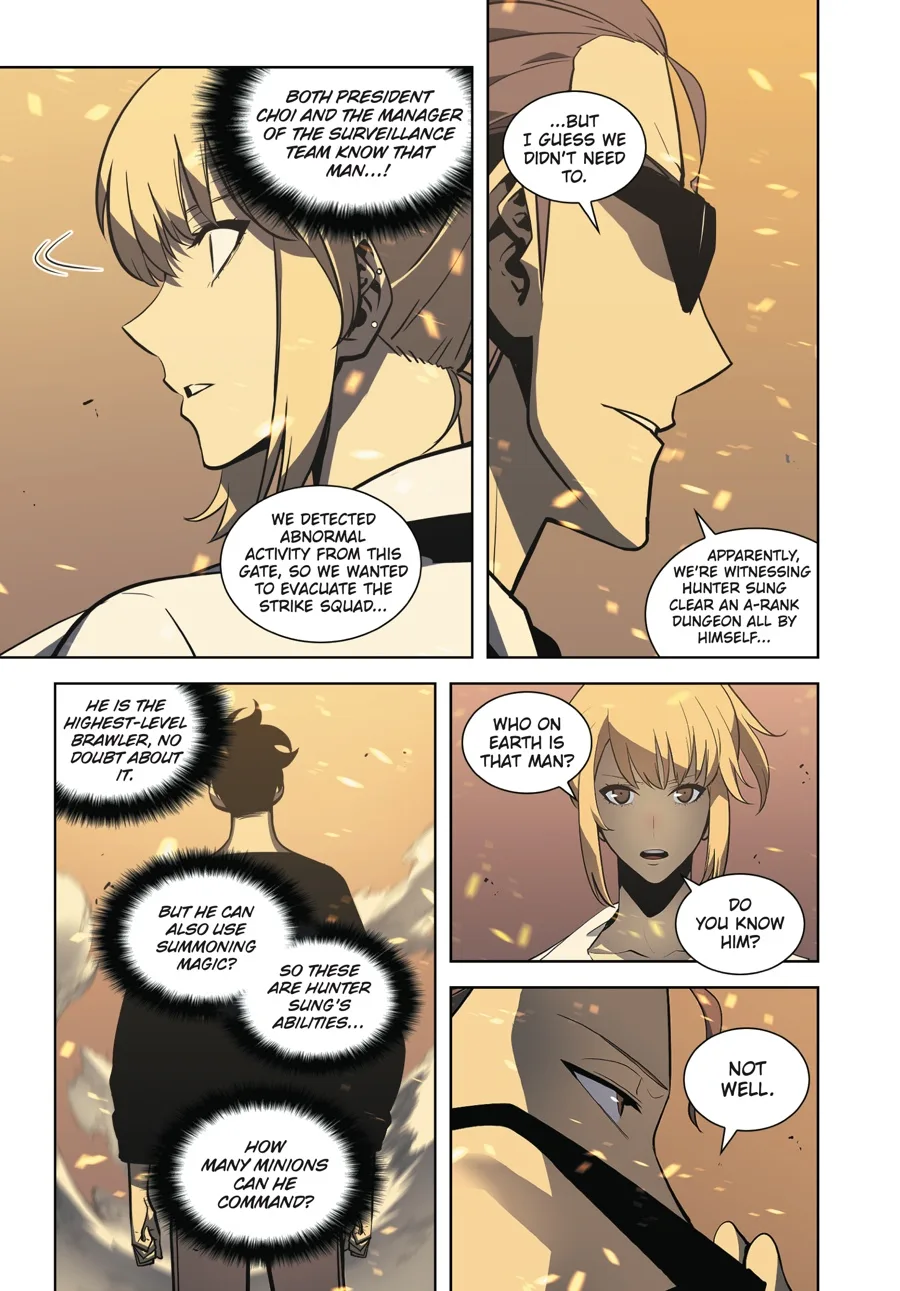 Solo Leveling, chapter Vol 5, page 198