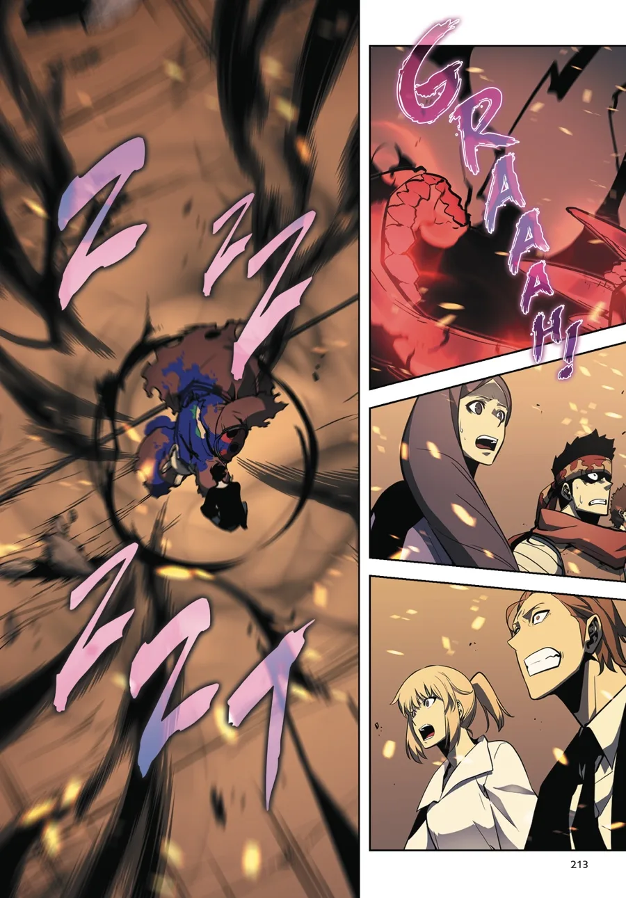 Solo Leveling, chapter Vol 5, page 203