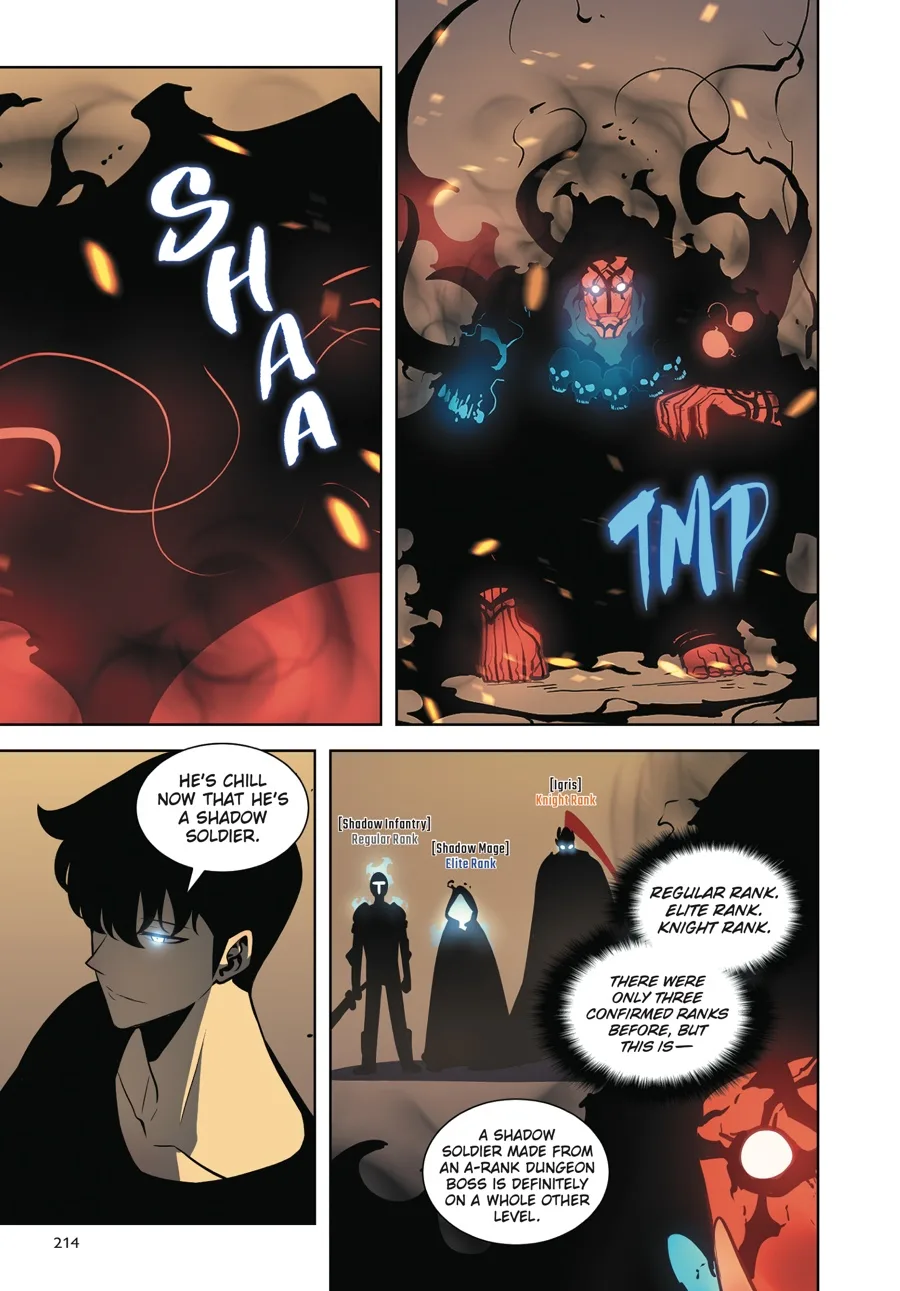 Solo Leveling, chapter Vol 5, page 204