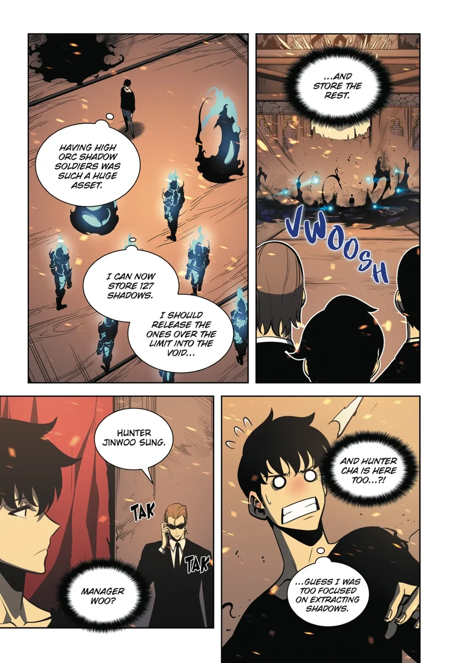 Solo Leveling, chapter Vol 5, page 206
