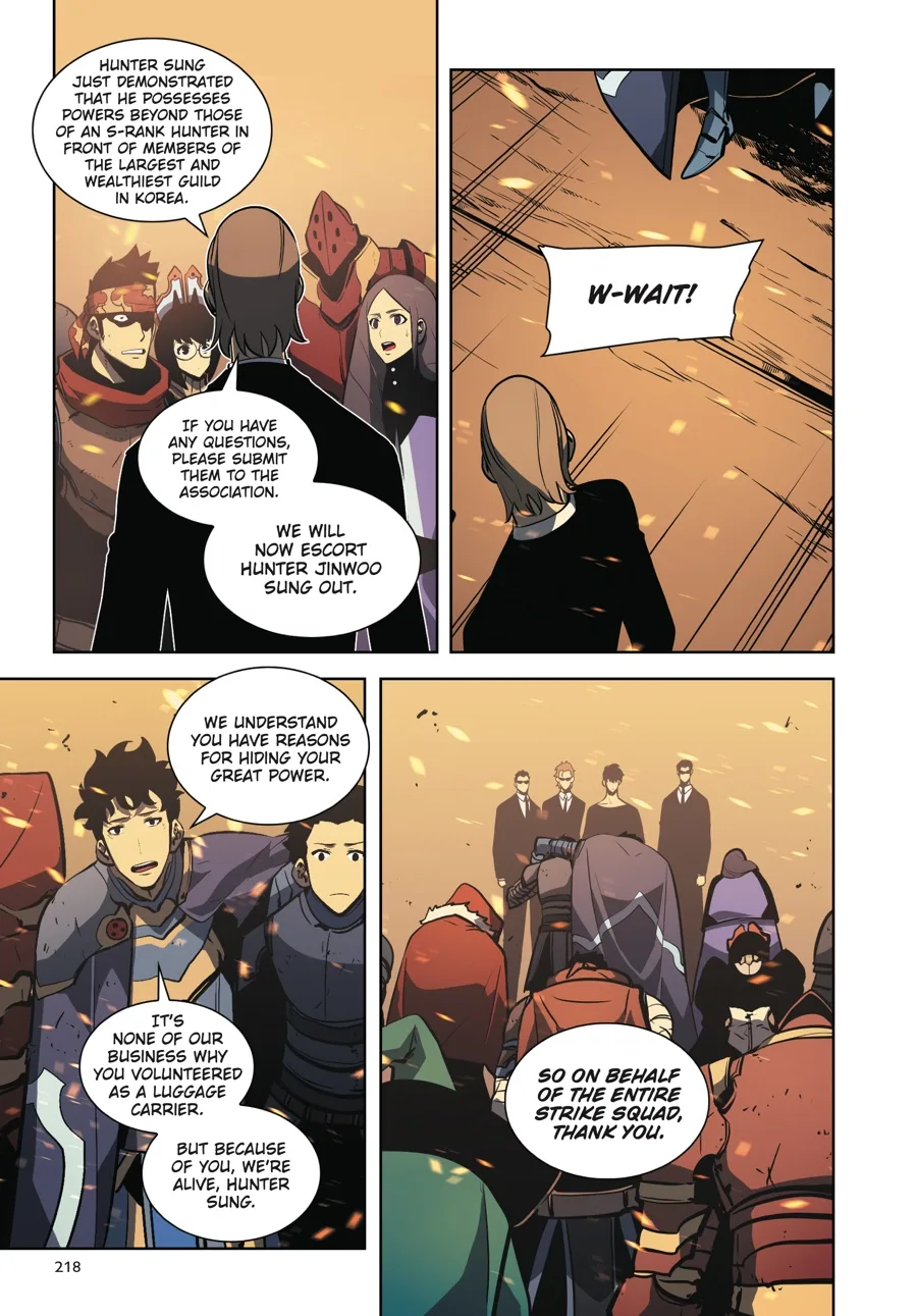 Solo Leveling, chapter Vol 5, page 208