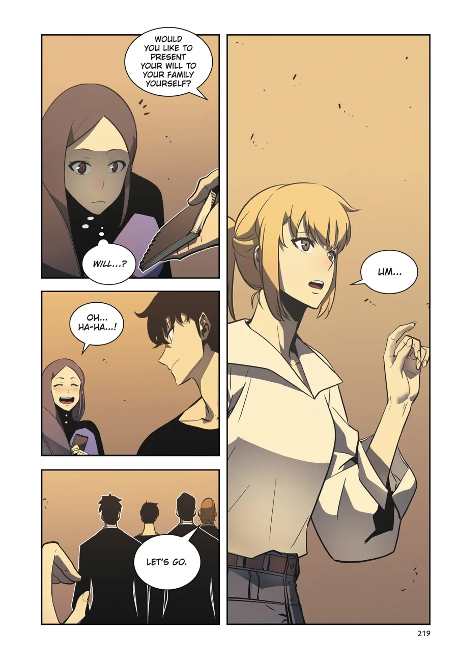 Solo Leveling, chapter Vol 5, page 209