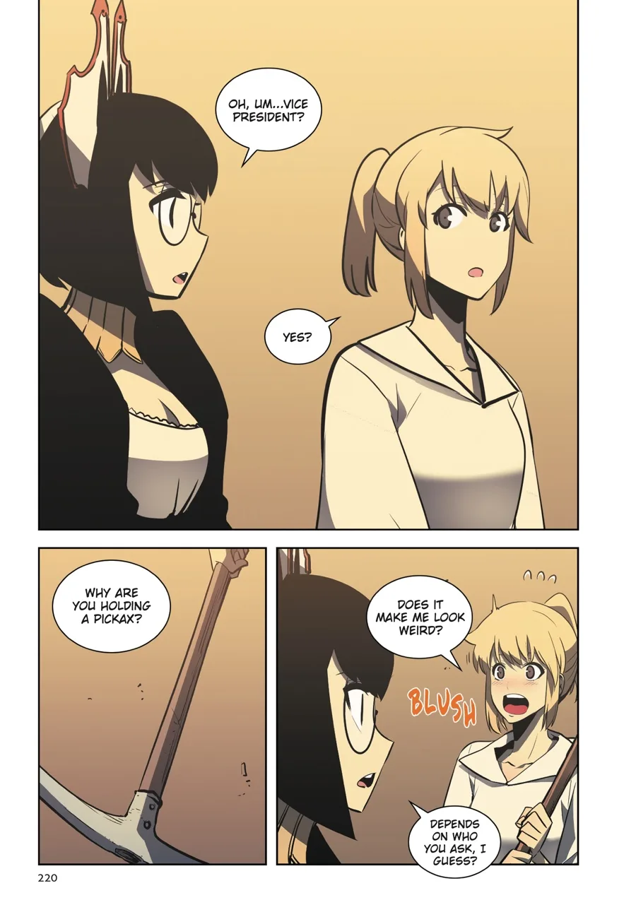 Solo Leveling, chapter Vol 5, page 210