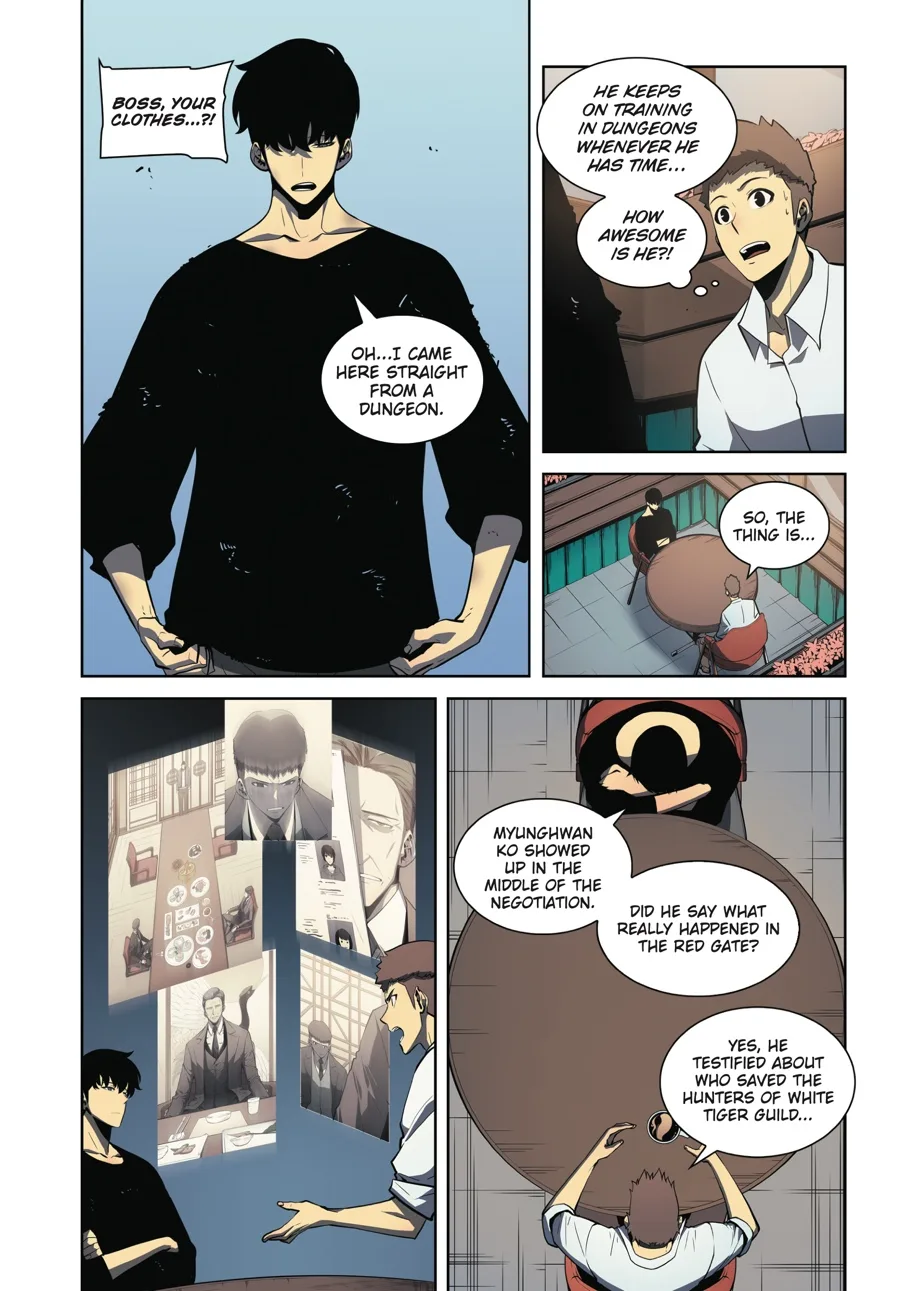 Solo Leveling, chapter Vol 5, page 213